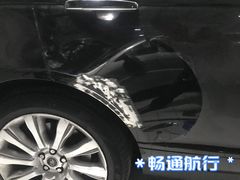 -畅通航行汽车钣金喷漆 无痕修复·局部喷漆