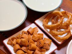 -聚首堂·特色小吃·肘子·炙子烤肉烤串(什刹海德胜门店)