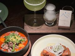 -Fuzzy Bistro 浮几韩餐·茶酒馆