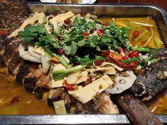 -新疆烧烤王(广灵店)