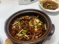 -万荣烤鸭店·北京菜(天坛店)