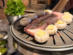 -韩山葵烤肉(太古里店)