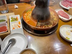 -古铜老院铜锅涮肉·清真(双井店)