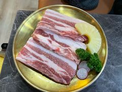 -彭妈家•韩国烤肉料理(张杨路店)