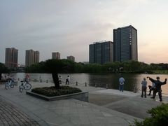 -杭州城北体育公园