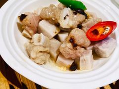 豉汁蒸排骨-潮福城大酒楼(湖滨北路店)