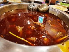 -冯记香辣兔火锅(茶店子总店)