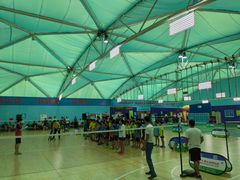 -佰德观岚记羽毛球馆