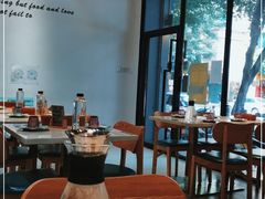 大堂-珀翠餐厅(新业路店)