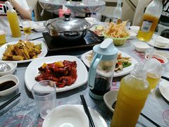 甘蔗汁-富来美食(成发大厦店)