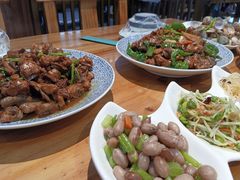 -食鸡公社辣子鸡·潍坊菜·烧烤