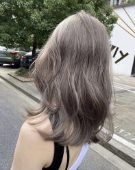 -Rise Hair上升造型