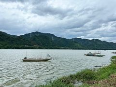 -严子陵钓台(富春江小三峡)