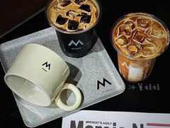 -M Stand(北京平安幸福中心店)