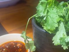 -老牌坊云南鱼豆花火锅(哈西万达店)