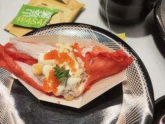 -争鲜回转寿司(朝北大悦城店)