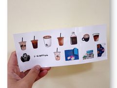 -T-COFFEE(长江花园店)