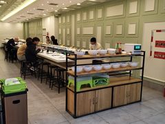 自助取餐区-京樽回転寿司(奥林匹克店)