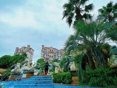 -上海虹桥西郊庄园丽笙大酒店