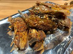 西域烤羊排-品回味清真西北楼(宁波首店)