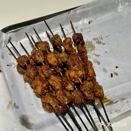 腰子哥烤肉店