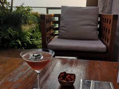 -广州柏悦酒店·悦吧·顶楼露天酒吧