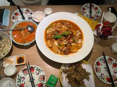 西北大盘鸡-西北45°(世茂广场店)