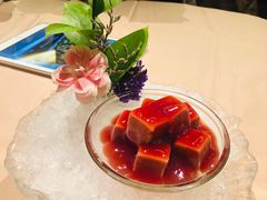法国红酒冻鹅肝-陶陶居海鲜酒家(新马路店)