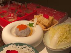 -领鲜天下·焗海鲜·花胶鸡(天目里店)