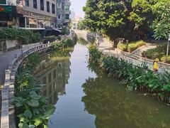-黄埔古港