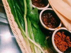 -山沟沟羊小馆&烤全羊羊肉汤(麦岛店)