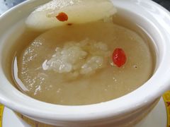 雪梨糯米盅-御膳宫药膳餐厅(金沙店)