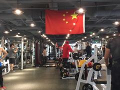 -Mutant Nation魔兽健身中心(淮海东路店)