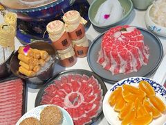 -东来顺•非遗火锅(外滩店)