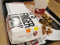 -肯德基(天鹅湖万达店)