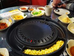 -친구亲顾韩国烤肉专门店(蓉花里店)