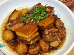 蛋香红烧肉-食锦记·福建私房菜(万宝广场店)