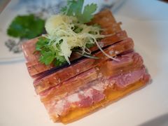 水晶肴肉-花园茶楼(兴城西路店)