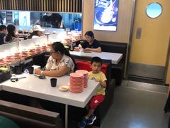 -争鲜回转寿司(流行前线店)