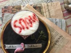 -Smile House咖啡馆(群芳小区店)