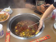 -那红花·东北菜铁锅炖(仙林金鹰店)