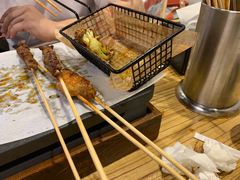 -柳叶刀烧烤(北大清华店)