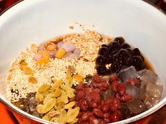 冰沙汤圆-谭鸭血老火锅(龙湖宝山天街店)
