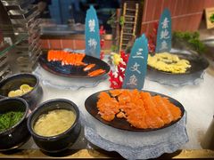 -東盛炭烤自助料理(浦东文峰广场店)