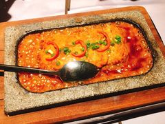 铁板肉丸-梧桐北京烤鸭·铜锅涮肉(海岸城店)
