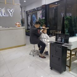 点击看大图 -艾米莉 烫染沙龙