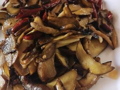 -山菌美食苑(振兴路店)