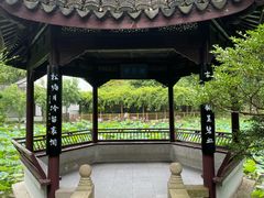 -上海醉白池公园