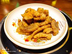 椒盐九肚鱼-澳门星记猪骨(虹口龙之梦店)