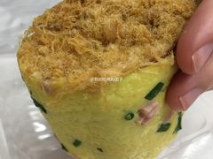 蛋皮肉松卷-莉蓮蛋挞(静安寺店)